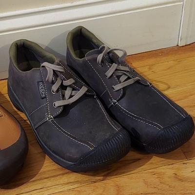 Mens Size 8/9 Shoes by Keen, Tsubo, Ecco & More (GB-BBL)