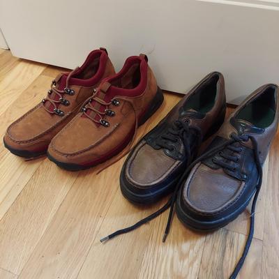 Mens Size 8/9 Shoes by Keen, Tsubo, Ecco & More (GB-BBL)