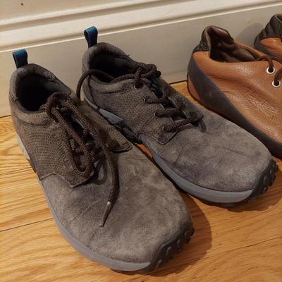 Mens Size 8/9 Shoes by Keen, Tsubo, Ecco & More (GB-BBL)