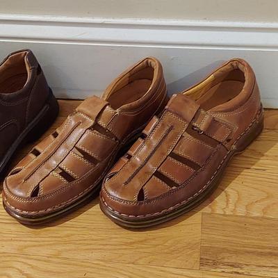 Mens Size 8/9 Shoes by Keen, Tsubo, Ecco & More (GB-BBL)