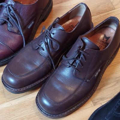 Mens Size 8/9 Shoes by Keen, Tsubo, Ecco & More (GB-BBL)