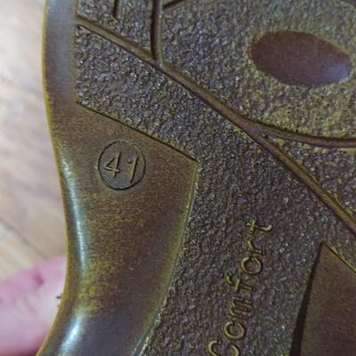 Mens Size 8/9 Shoes by Keen, Tsubo, Ecco & More (GB-BBL)