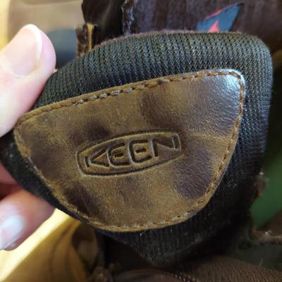 Mens Size 8/9 Shoes by Keen, Tsubo, Ecco & More (GB-BBL)