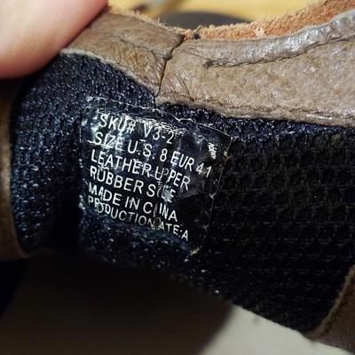 Mens Size 8/9 Shoes by Keen, Tsubo, Ecco & More (GB-BBL)