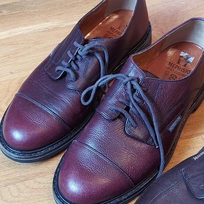 Mens Size 8/9 Shoes by Keen, Tsubo, Ecco & More (GB-BBL)