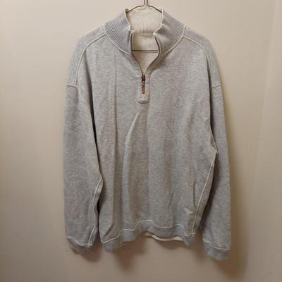 Men’s XL Long Sleeve Sweaters & Henleys with Cashmere & Merino Wool (GB-BBL)