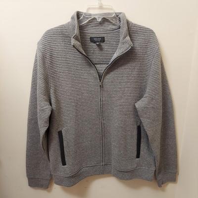 Men’s XL Long Sleeve Sweaters & Henleys with Cashmere & Merino Wool (GB-BBL)