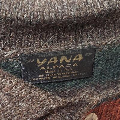 Men’s XL Long Sleeve Sweaters & Henleys with Cashmere & Merino Wool (GB-BBL)