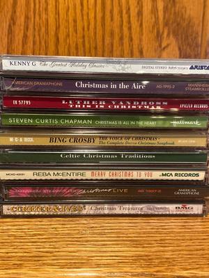 CHRISTMAS HOLIDAY MUSIC