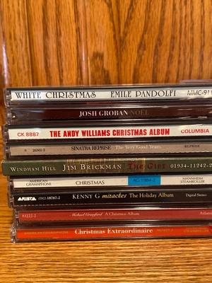 CHRISTMAS HOLIDAY MUSIC