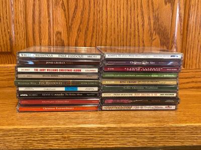CHRISTMAS HOLIDAY MUSIC