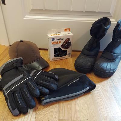 Mens Cold Weather Accessories (GB-BBL)