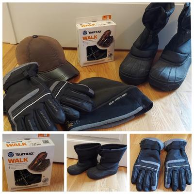 Mens Cold Weather Accessories (GB-BBL)