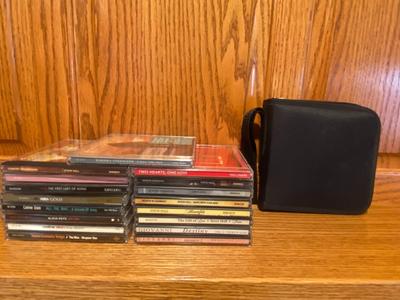 EASY LISTENING ON COMPACT DISC