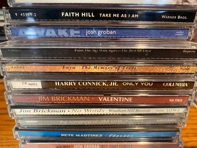 FAITH HILL AND MORE COUNTRY MUSIC