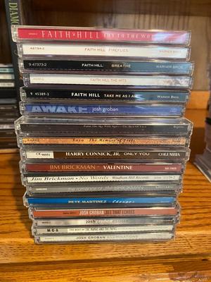 FAITH HILL AND MORE COUNTRY MUSIC