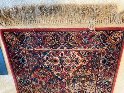 KARASTAN ALL WOOL, HIGH END, TIGHTLY WOVEN RUG