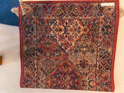 KARASTAN ALL WOOL, HIGH END, TIGHTLY WOVEN RUG