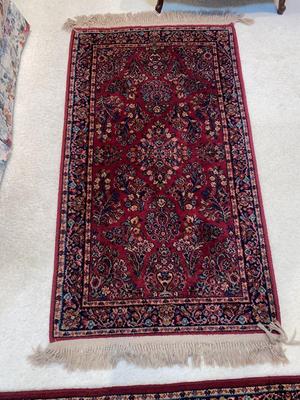 KARASTAN ALL WOOL, TIGHTLY WOVEN, HIGH END RUG