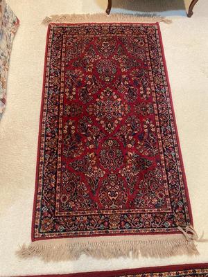 KARASTAN ALL WOOL, TIGHTLY WOVEN, HIGH END RUG