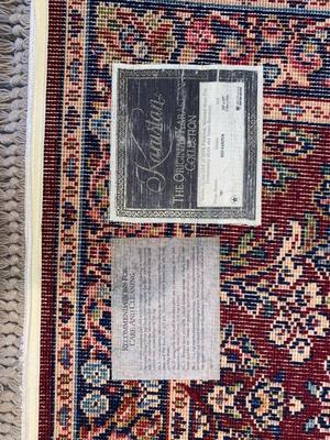LAST KARASTAN RUG SAME AS THE OTHERS, CLASSY!