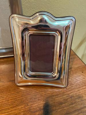 STERLING SILVER FRONT PHOTO FRAME, AND OTHERS MOSTLY ALL NEW!