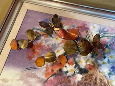 OIL ON CANVAS SIGNED GOODWINE