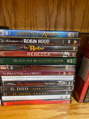 GOOD VARIETY OF VIDEOS