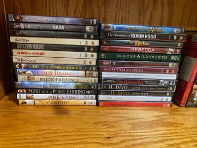GOOD VARIETY OF VIDEOS