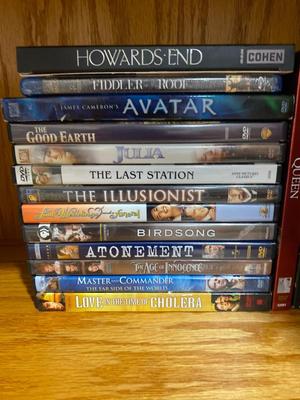 VARIETY OF GOOD MOVIES