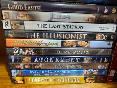 VARIETY OF GOOD MOVIES