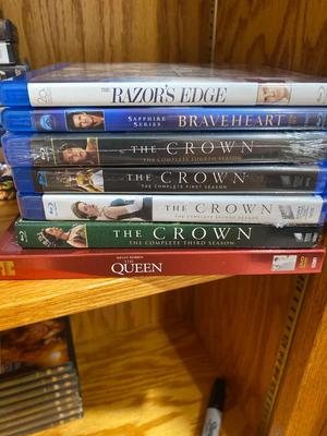 VARIETY OF GOOD MOVIES