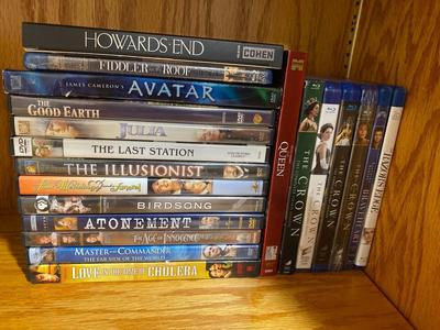 VARIETY OF GOOD MOVIES