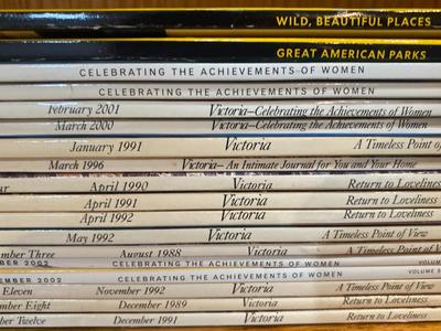 BOOKS AND MAGAZINES