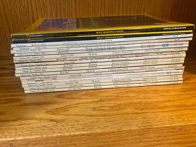 BOOKS AND MAGAZINES