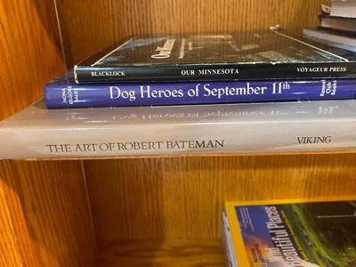 BOOKS AND MAGAZINES