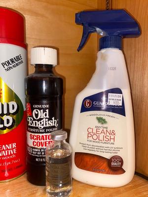 WOOD CARE
