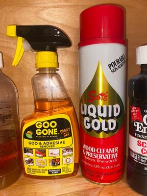 WOOD CARE