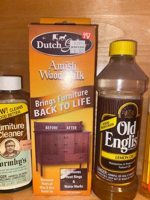 WOOD CARE
