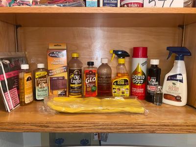WOOD CARE