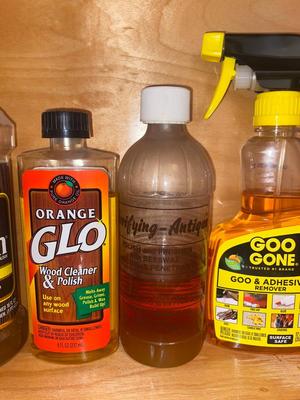 WOOD CARE