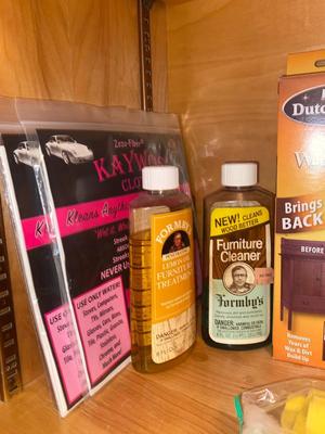 WOOD CARE