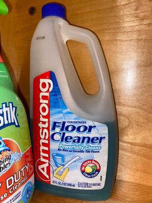HOUSEHOLD CLEANERS