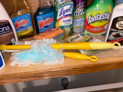 MORE GOOD CLEANING SUPPLIES