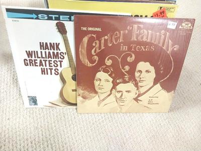 BOX OF LP'S #2