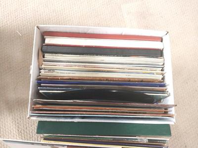 BOX OF LP'S #2