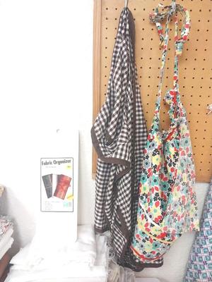 VARIETY OF MATERIAL PIECES