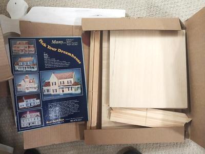 WOOD SUPPLIES FOR PROJECTS