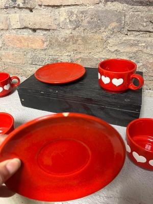 Waechtersbach Valentine Coffee and Tea