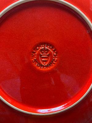 Waechtersbach Valentine Platters and Plates